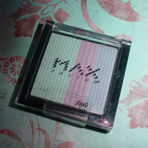 MAX FACTOR New Wet Dry Eyeshadow Trio PAJAMA PARTY - Picture 1 of 1